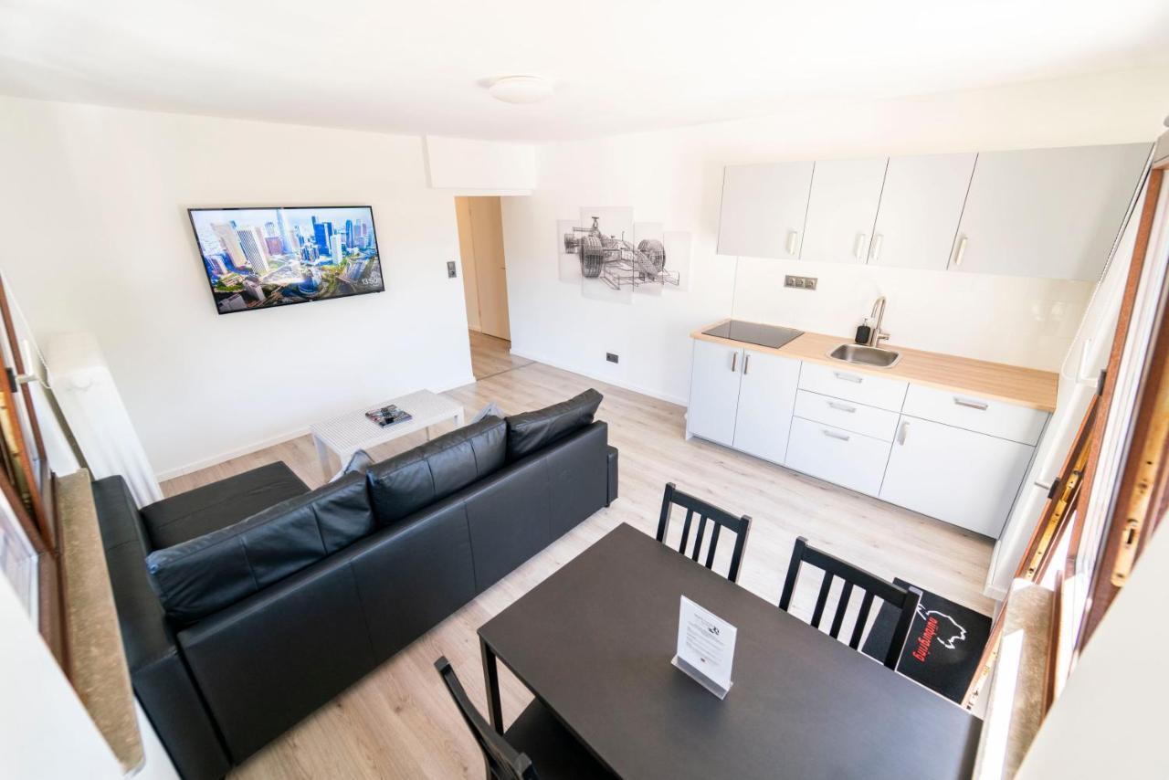 North Loop Rooms Аденау Экстерьер фото