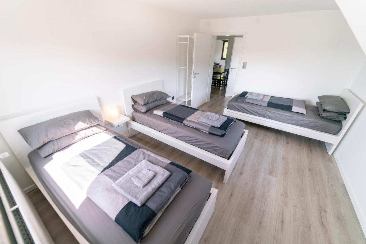 North Loop Rooms Аденау Экстерьер фото